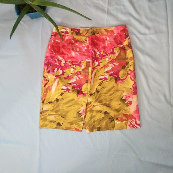 🌻🎀🌻🎀J.Crew Size 6 Skirt (A12) - Picture 4 of 5